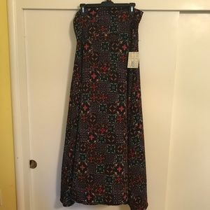 XL Lularoe Maxi skirt